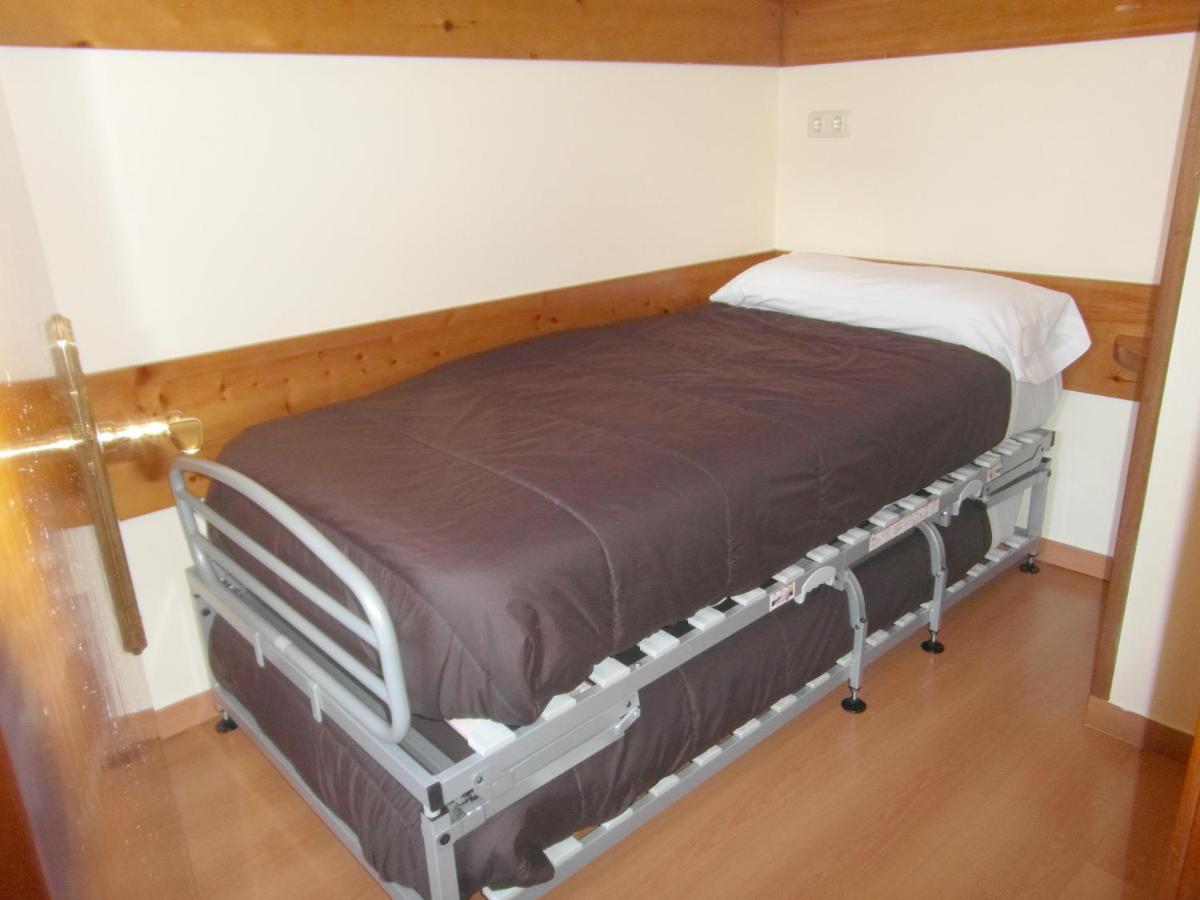 Apartamentos Los Lagos Benasque Kültér fotó